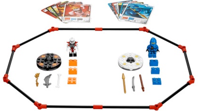 Spinjitzu Starter Set
